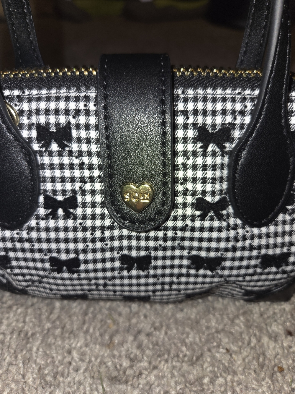 Stoney Clover Lane Pouchette - Picture 4 of 5